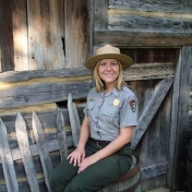 Intern with the National Park Service.  