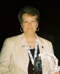 Dr. Carolyn Harvey, NEHA President 2015